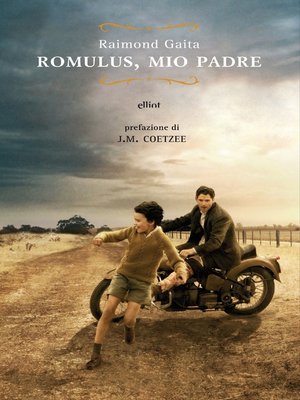 cover image of Romulus, mio padre